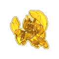 Golden Luscizor